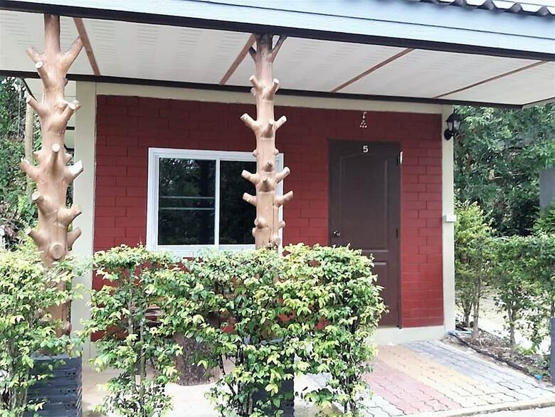 Hotel Suepuen Monbai Resort