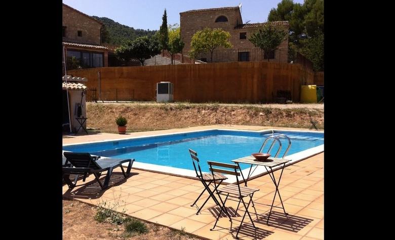 Agroturismo Mas Del Cigarrer