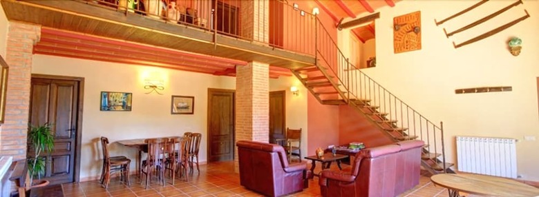 Agroturismo Mas Del Cigarrer