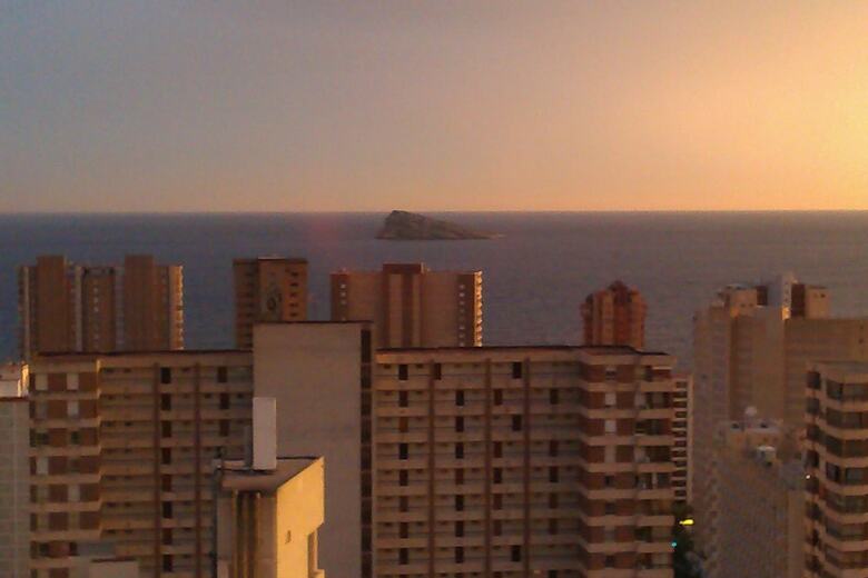 Apartamentos Gemelos 22 Planta 27