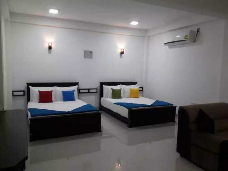 Hotel Thuruliya Lodge Habarana