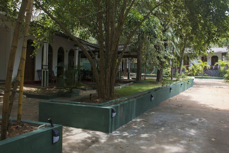Hotel Thuruliya Lodge Habarana