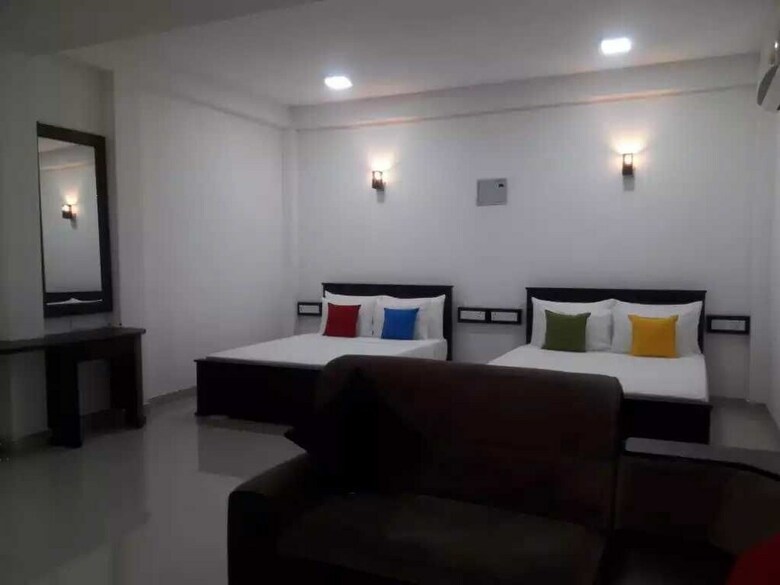 Hotel Thuruliya Lodge Habarana