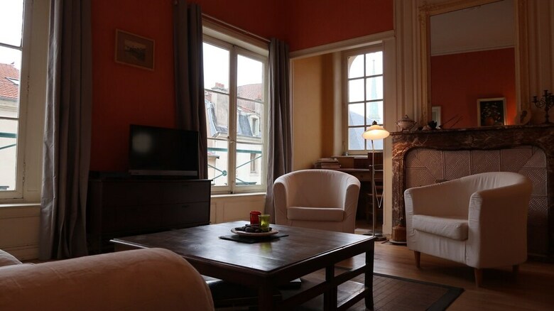 Apartamento La Lodge Victoria