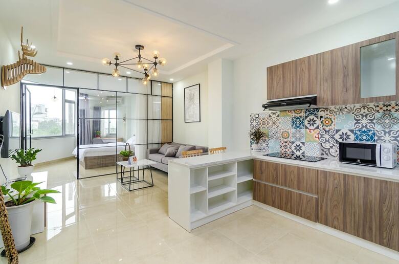 Place In Saigon Apartment