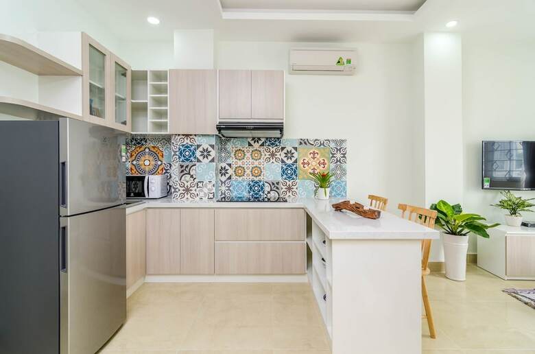 Place In Saigon Apartment