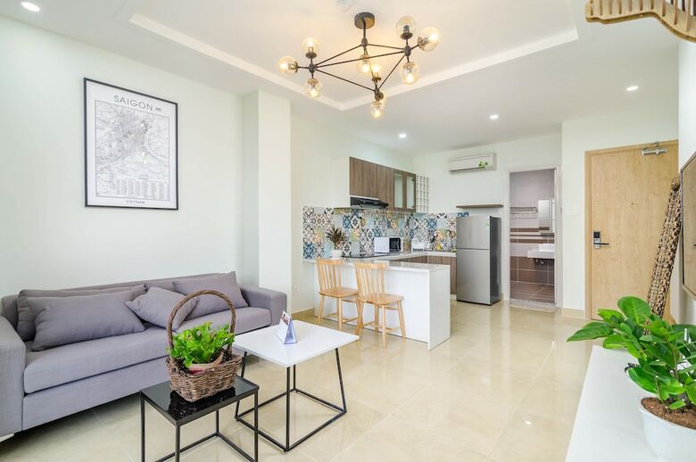 Place In Saigon Apartment