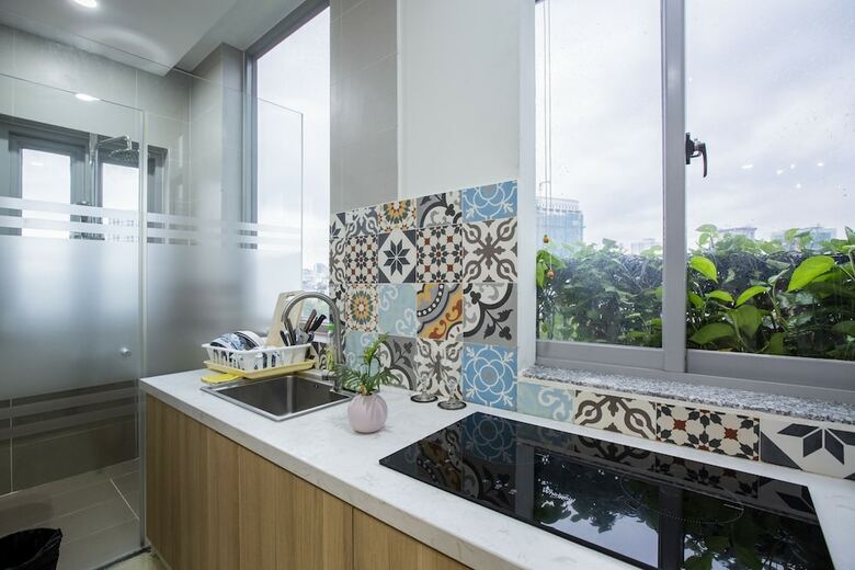 Place In Saigon Apartment
