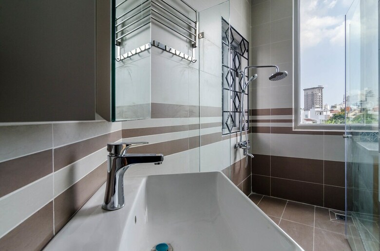 Place In Saigon Apartment