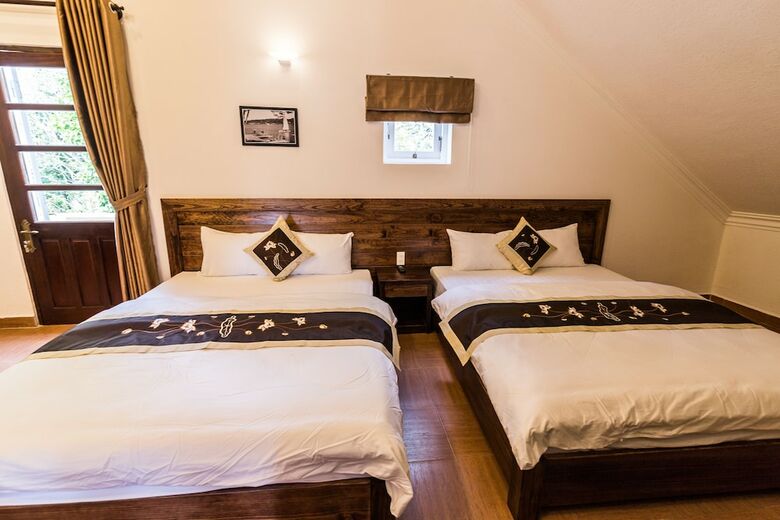 Hotel Dragon Dalat Villa