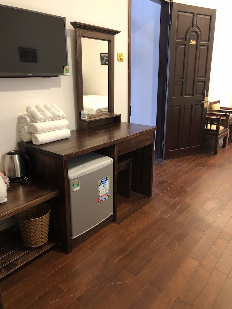 Hotel Dragon Dalat Villa