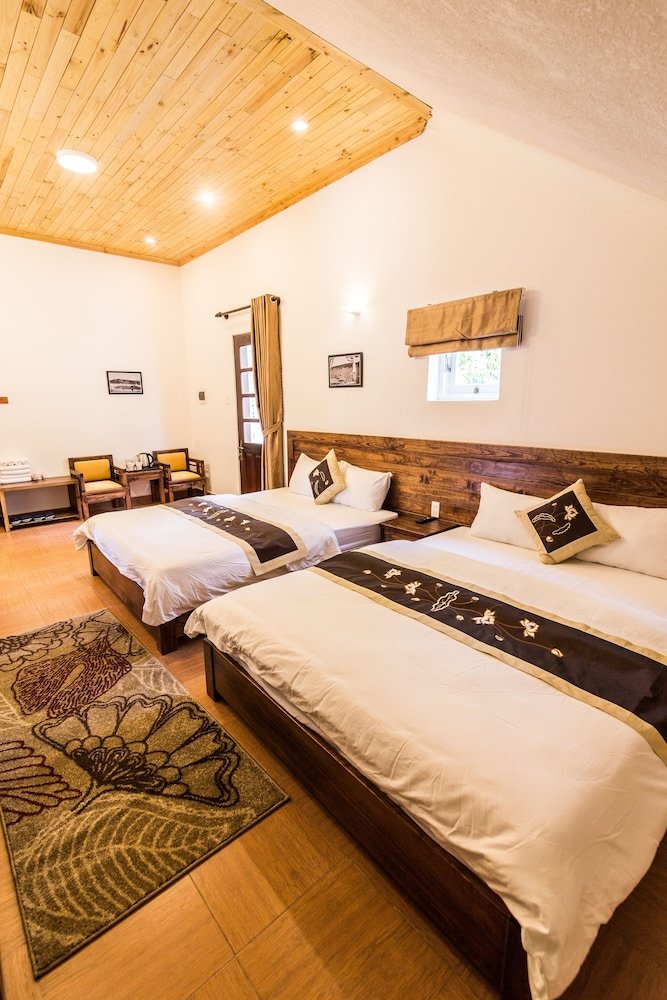 Hotel Dragon Dalat Villa