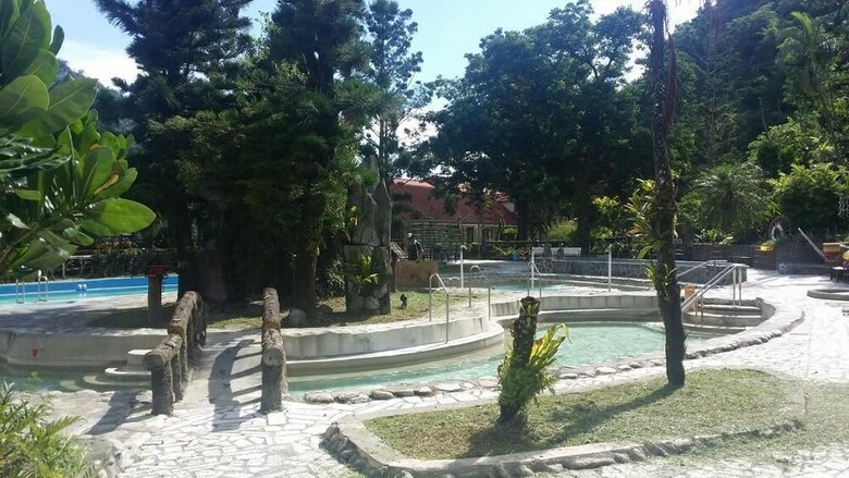 Bed & Breakfast Cheng-ping Hot Spring Inn