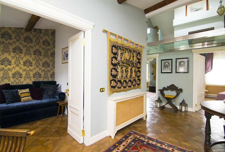 Apartamento Residenza Colombina