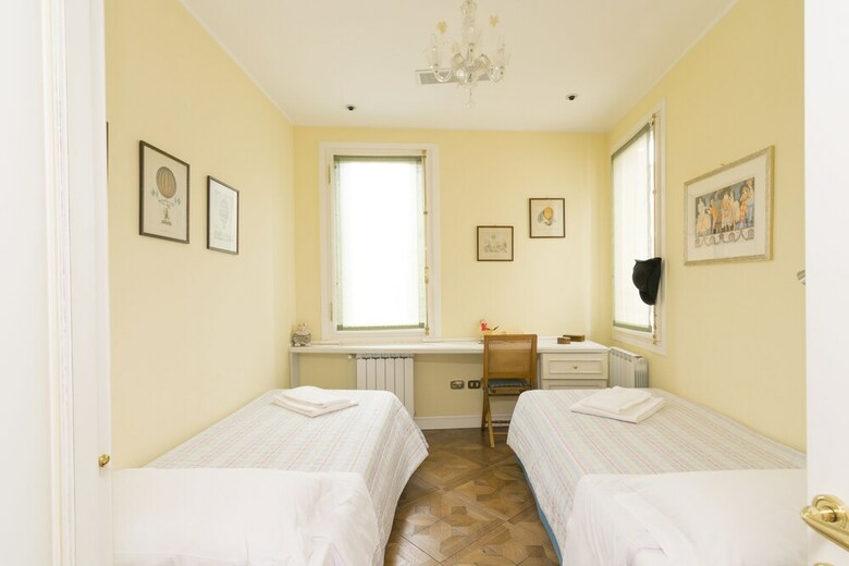 Apartamento Residenza Colombina