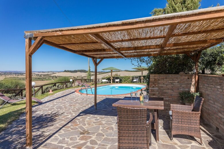 Apartamento Podere Albereto