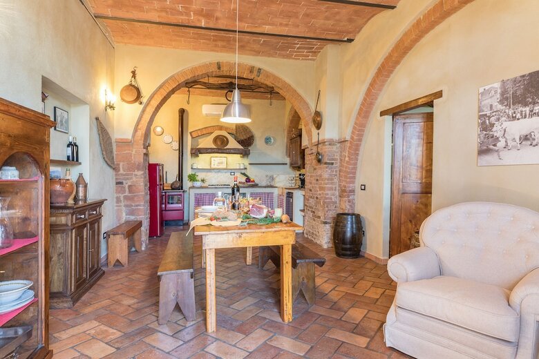 Apartamento Podere Albereto