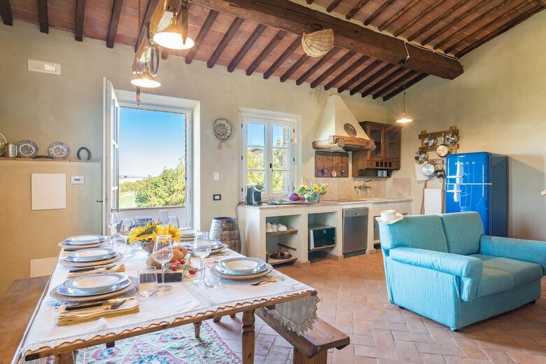 Apartamento Podere Albereto