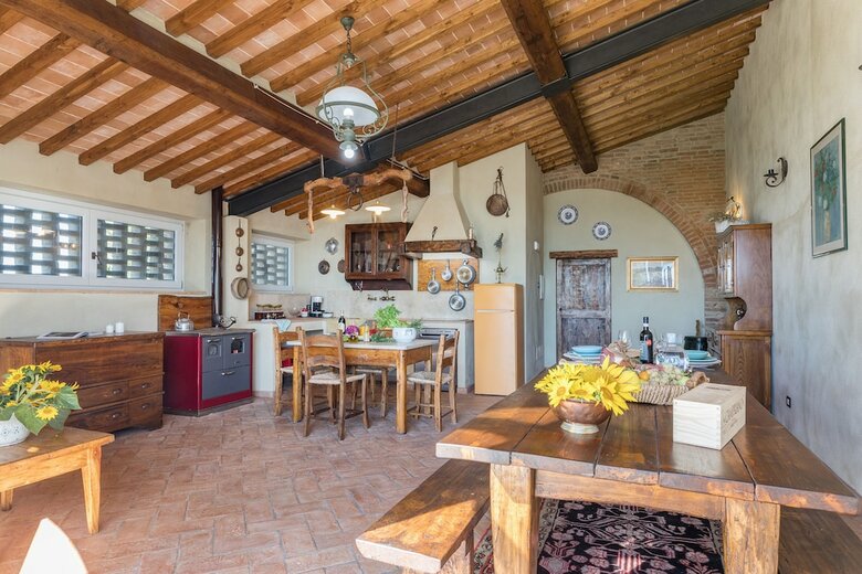 Apartamento Podere Albereto