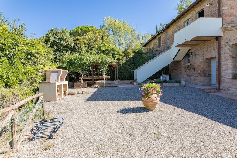 Apartamento Podere Albereto