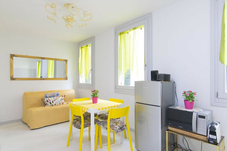 Apartamento San Marco Love Gentile