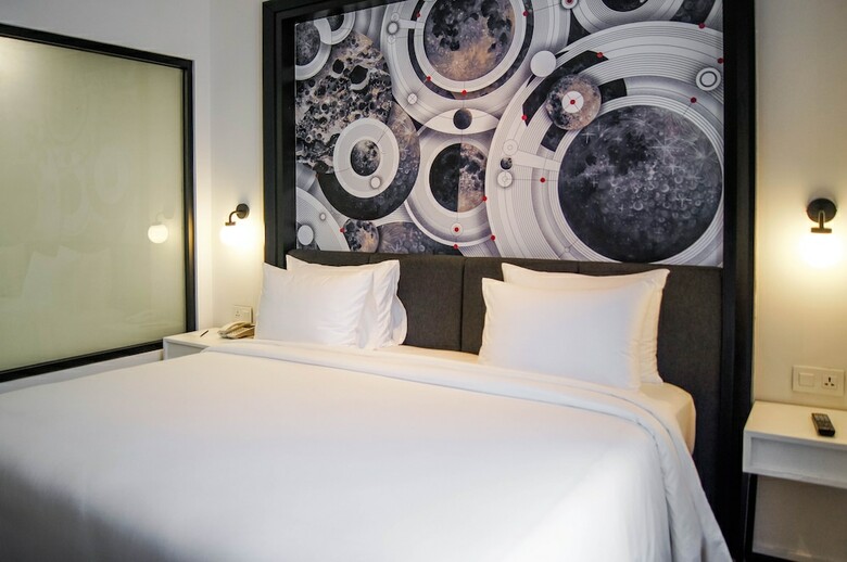 Hotel De Braga By Artotel