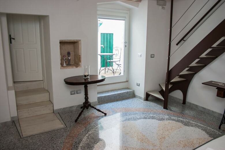 Bed & Breakfast Riz Salento Guest House