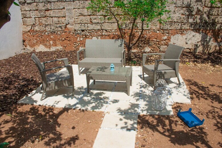 Bed & Breakfast Riz Salento Guest House