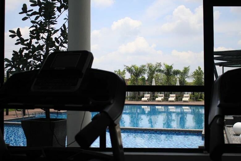 Jjoyful Homestay Ipoh - Oasis