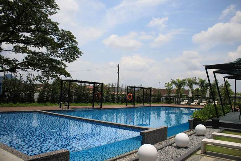 Jjoyful Homestay Ipoh - Oasis