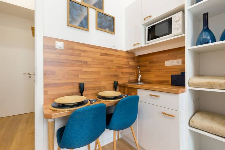 Apartamentos Budapest Holidays Residence