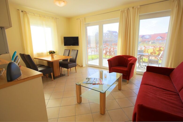 Apartamentos Ostseeresidenz Sch�nberger Strand