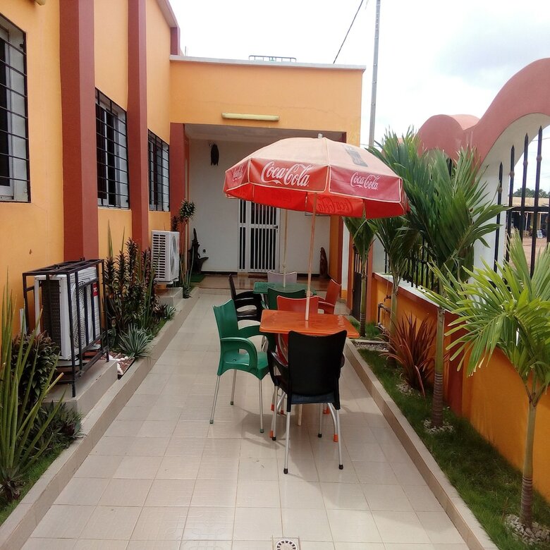 Hotel H�tel Cauris D'or