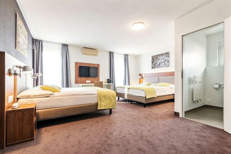 Hotel Campanile Martigny