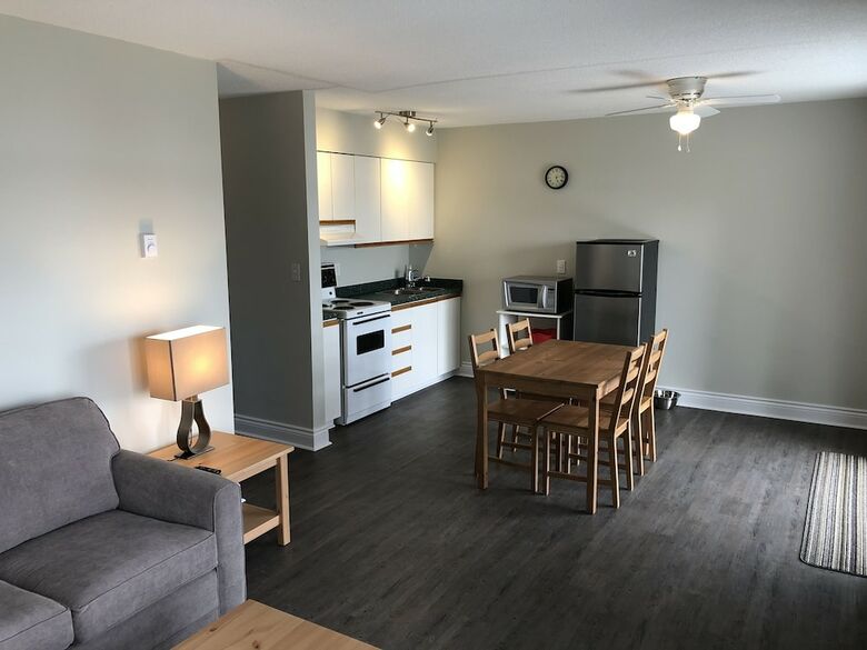 Apartamentos The Shores Of Deer Lake