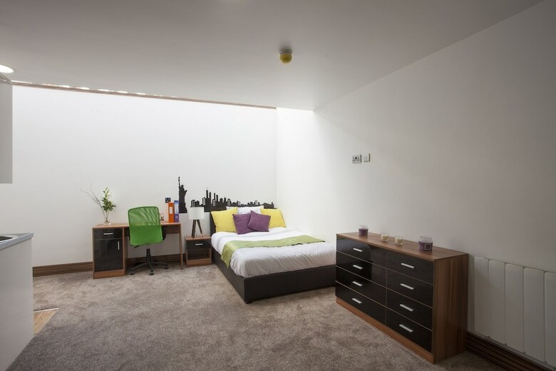 Apartamentos Stayocity Suites