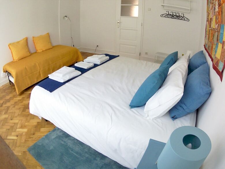 Hotel Good Time Airport In Lisbon