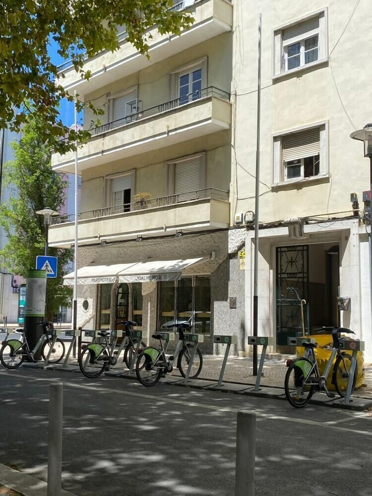Hotel Good Time Airport In Lisbon
