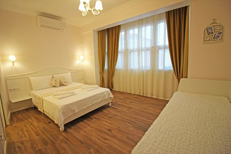 Hotel Bozcaada Denizyildizi Otel