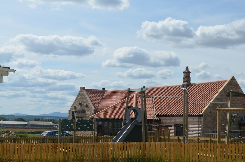 The Plough On The Hill Holiday Park