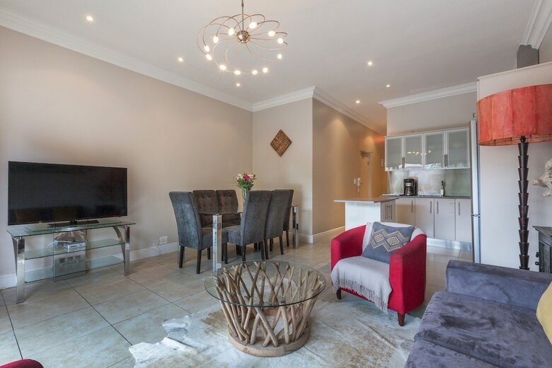Apartamentos Planet Africa 1 By Ctha