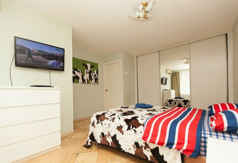 Apartamentos Kvart Boutique Tretyakov Gallery