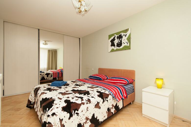 Apartamentos Kvart Boutique Tretyakov Gallery