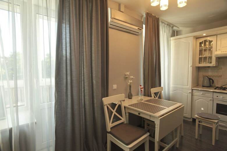 Apartamentos Kvart Boutique Tretyakov Gallery