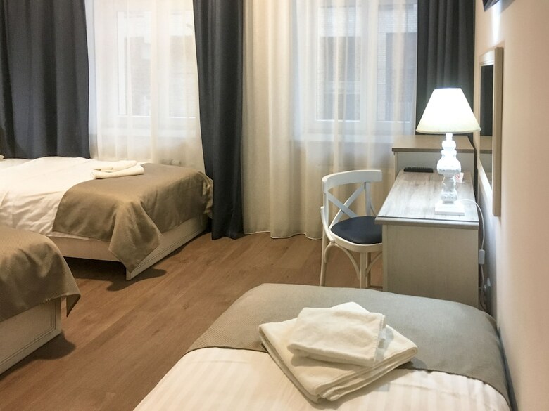 Hotel Stabu S?ta Residence