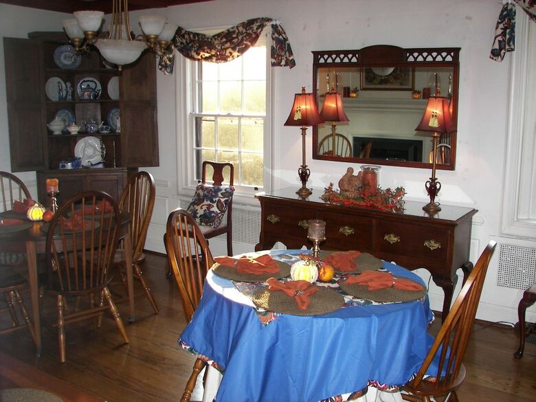 Bed & Breakfast Longacre Of Appomattox