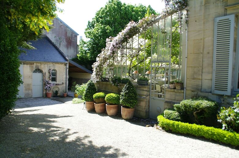 Hotel La Villa De Creully