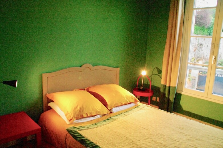 Hotel La Villa De Creully