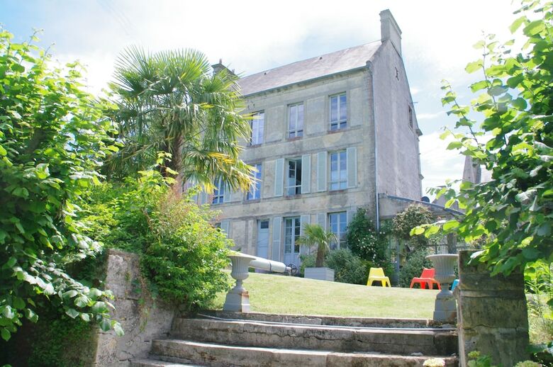 Hotel La Villa De Creully