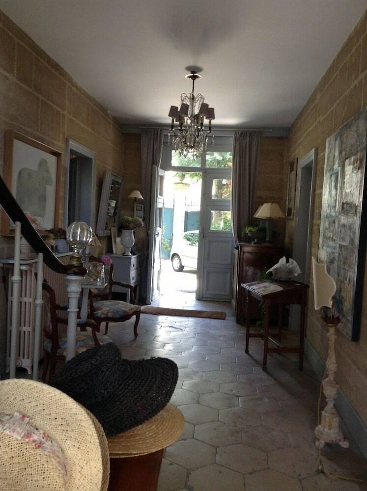 Hotel La Villa De Creully